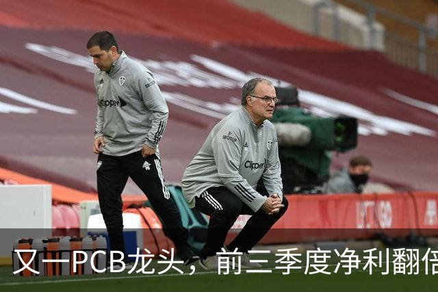 又一PCB龙头，前三季度净利翻倍