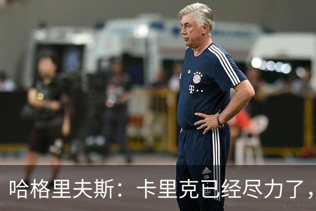 哈格里夫斯：卡里克已经尽力了，曼联夏窗没有真正支持他